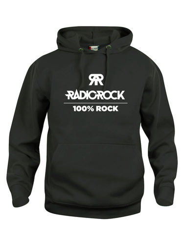 Radio Rock-unisex hoodie