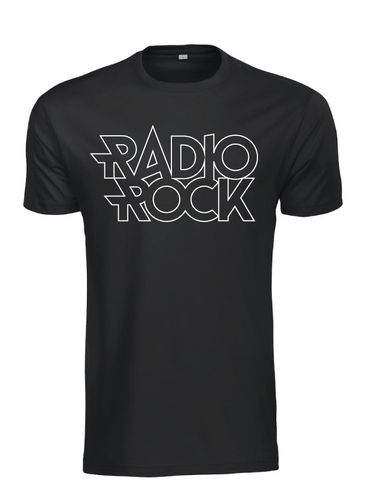 Radio Rock-  Naisten T-paita