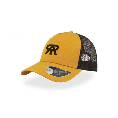 RR - Trucker Cap Mustard